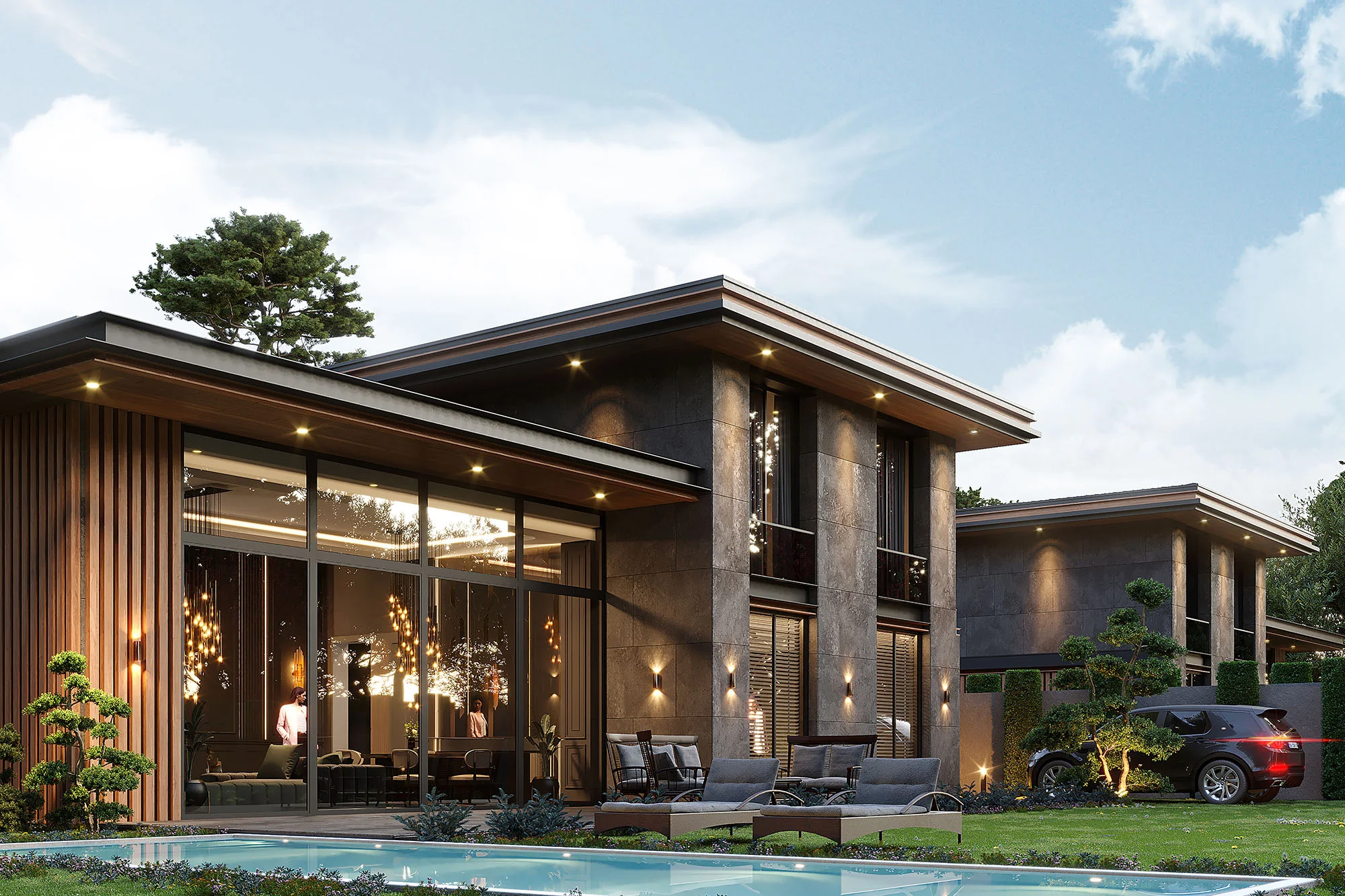 VYBE Villa